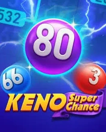 Keno Super Chance · JILI Games